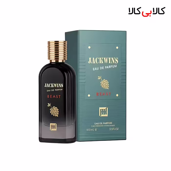 ادکلن جک وینز ژان پل گوتیه بیست مردانه حجم 100 میلی لیتر