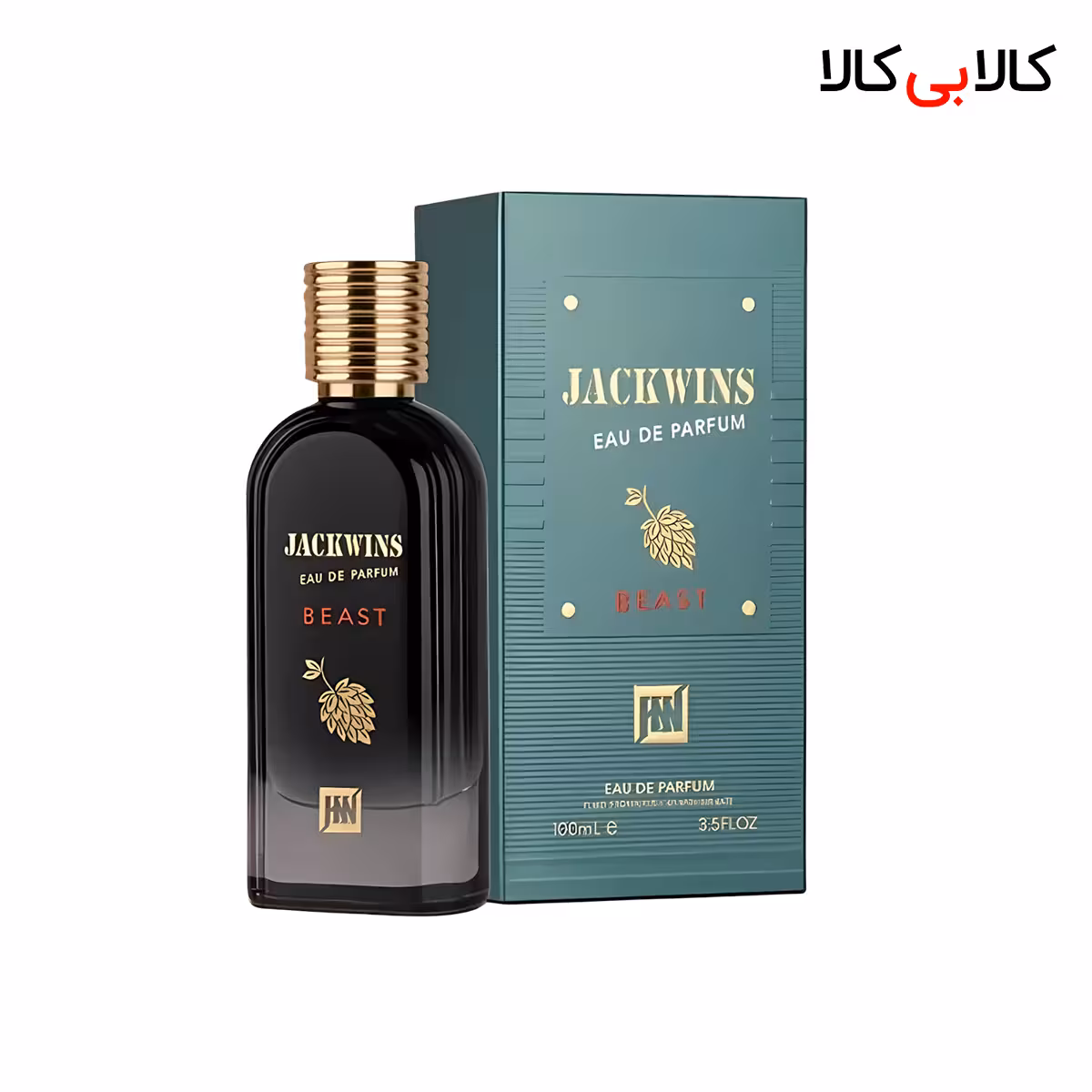 ادکلن جک وینز ژان پل گوتیه بیست مردانه حجم 100 میلی لیتر