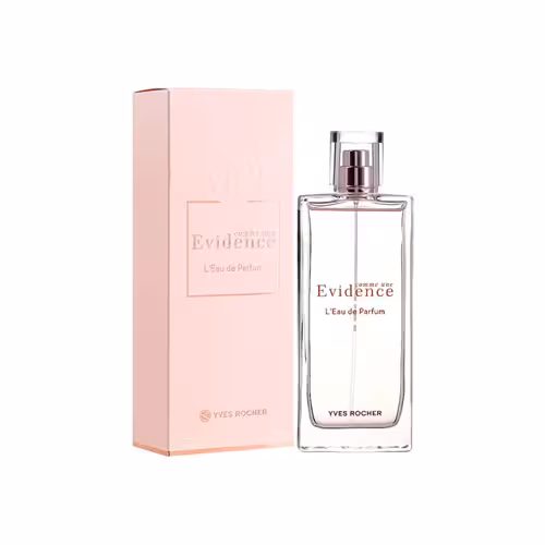 عطر زنانه ایوروشه مدل اویدنس 100 میلی لیتر