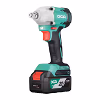 آچار بکس شارژی دی سی ای مدل ADPB298BM