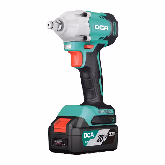 آچار بکس شارژی دی سی ای مدل ADPB298BM