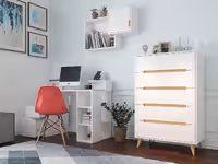 دراور 5 کشو مدرن کلار مدل DR 224