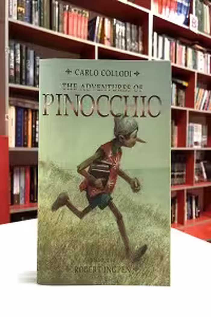 Pinocchio اثر Carlo Collodi