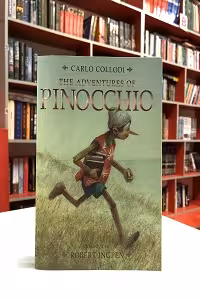 Pinocchio اثر Carlo Collodi