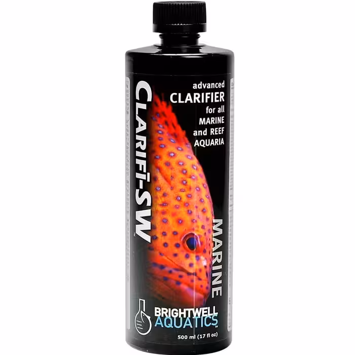 محلول شفاف کننده آب شور کلریفای SW