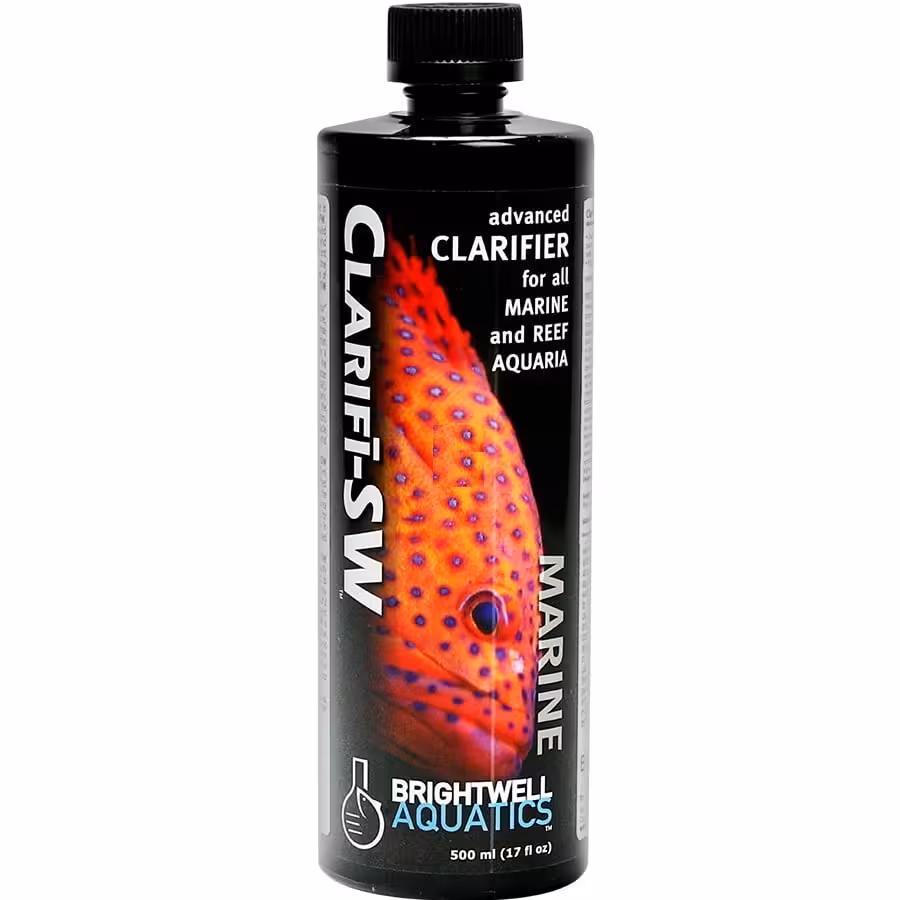 محلول شفاف کننده آب شور کلریفای SW