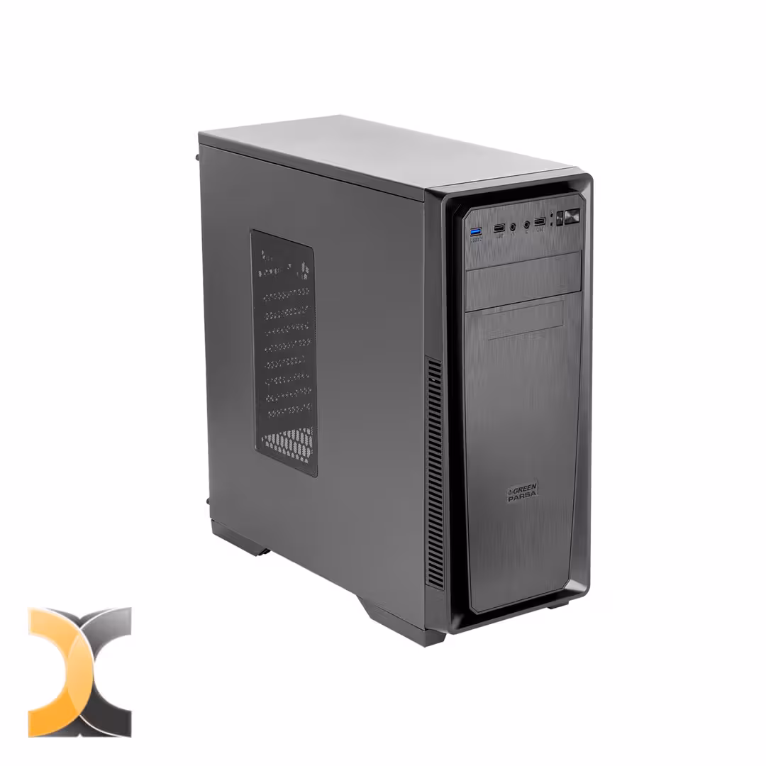 کیس کامپیوتر گرین مدل Green PARSA Computer Case