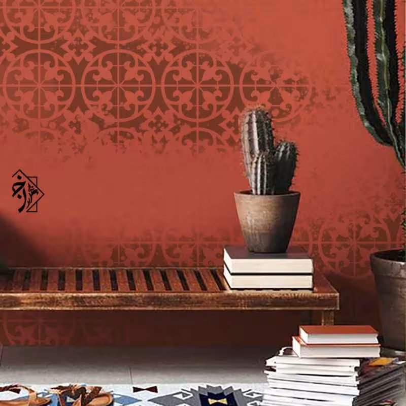 شابلون پتینه کد 1151