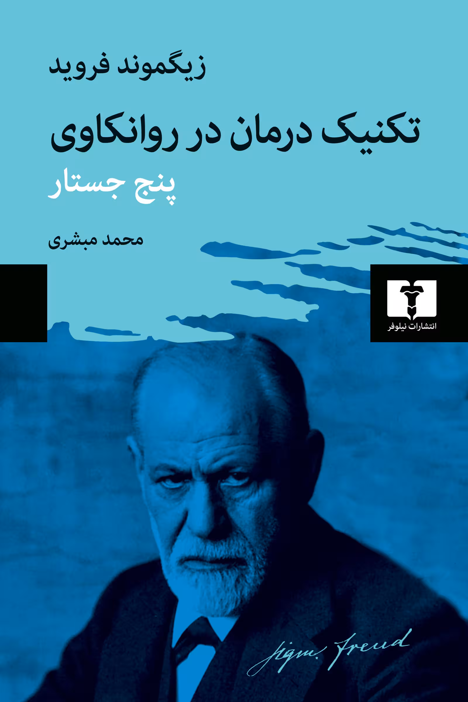 کتاب تکنیک درمان در روانکاوی (پنج جستار)
