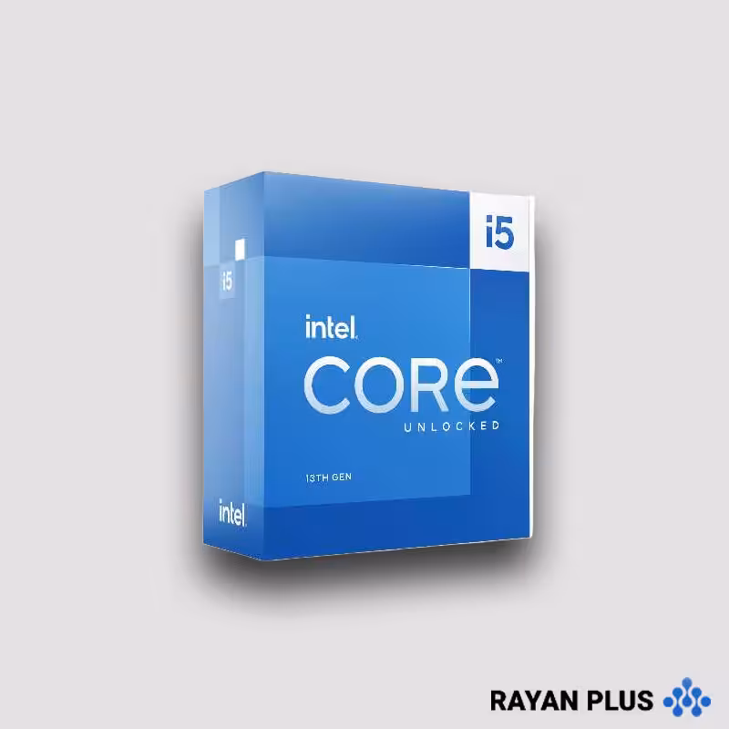 پردازنده اینتل Intel Core i5-12400F