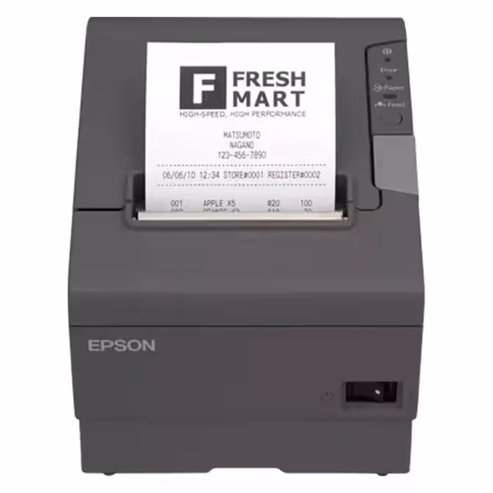 فیش پرینتر حرارتی استوک اپسون مدل Epson TM-T88IV