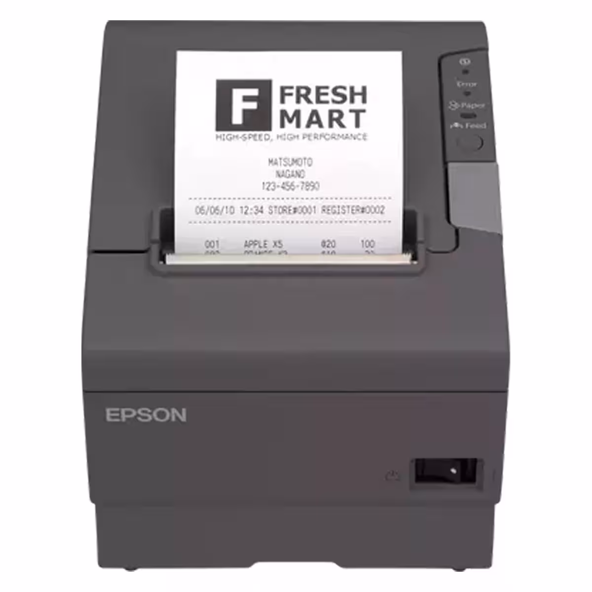 فیش پرینتر حرارتی استوک اپسون مدل Epson TM-T88IV