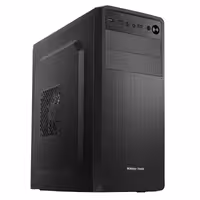 کیس کامپیوتر مستر تک مدل ECO 400 | کالا مکس