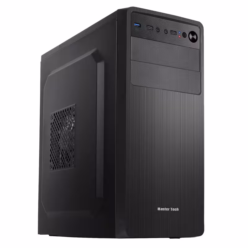 کیس کامپیوتر مستر تک مدل ECO 400 | کالا مکس