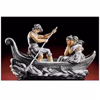 تندیس مدل قایق عشق کد 30003