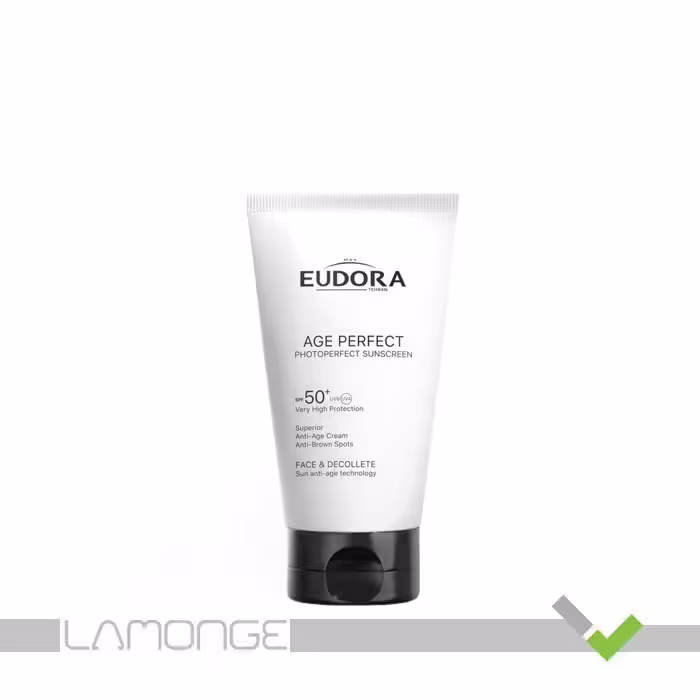 کرم ضد آفتاب SPF50 بی رنگ ادورا مکس مدل Photoperfect حجم 40 میلی لیتر