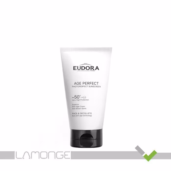 کرم ضد آفتاب SPF50 بی رنگ ادورا مکس مدل Photoperfect حجم 40 میلی لیتر