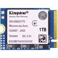 حافظه SSD کینگستون مدل NV3 ظرفیت 1 تر مشخصات قیمت و خرید