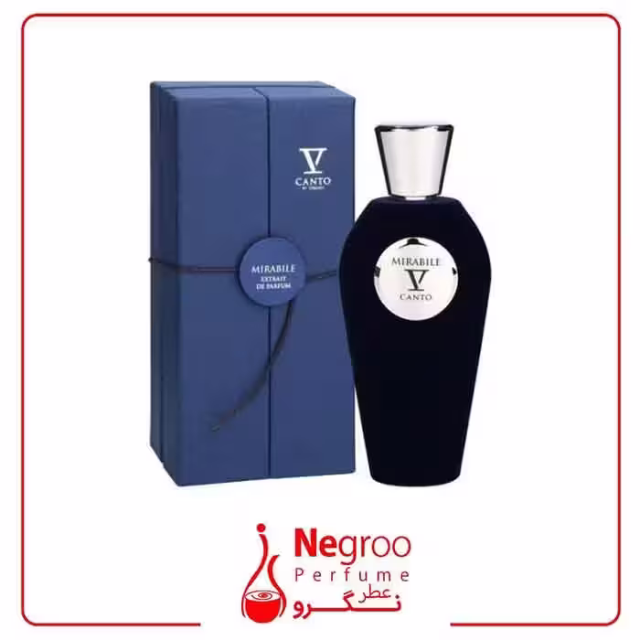 عطر ادکلن وی کانتو میرابیل 100 میل V Canto Mirabile