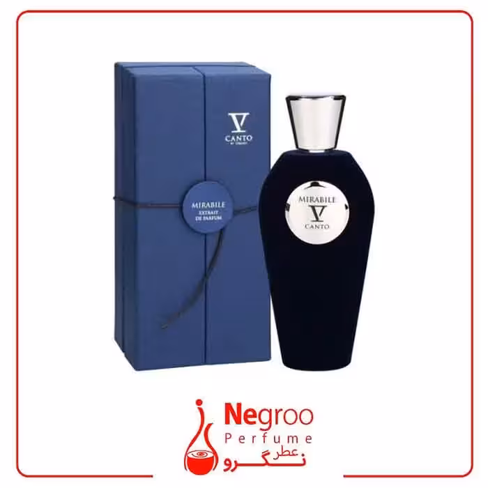 عطر ادکلن وی کانتو میرابیل 100 میل V Canto Mirabile