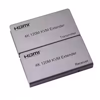 KVM اکستندر HDMI وی نت 4K IR مدل V-EXKHD120