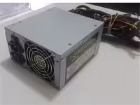 پاور کامپیوتر GREEN 480W AB Series — با سابقه تعمیر و نیازمند سرویس