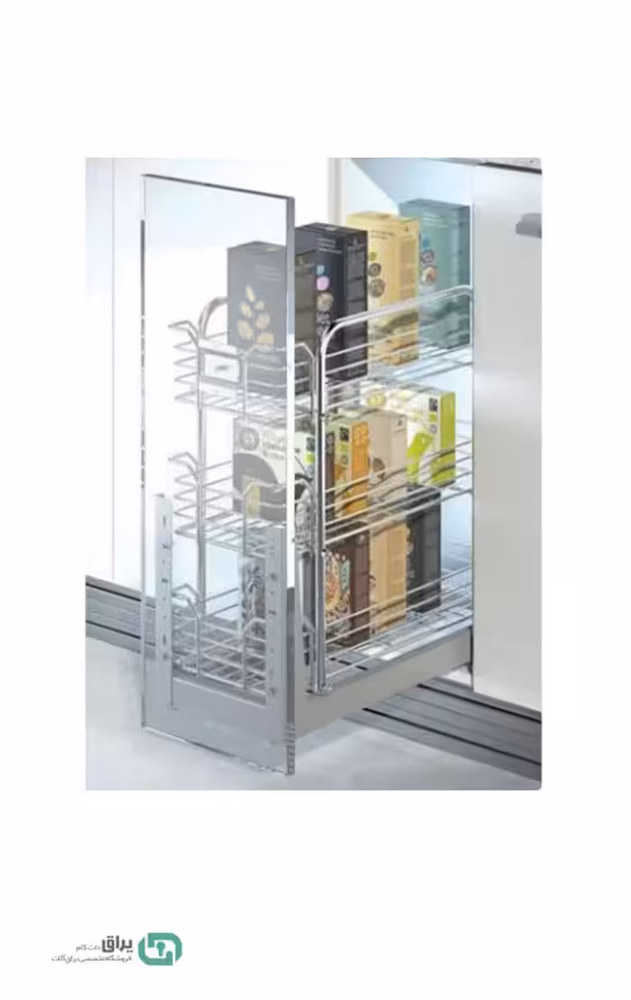 سبد چند منظوره 3555 پلاتین – platin