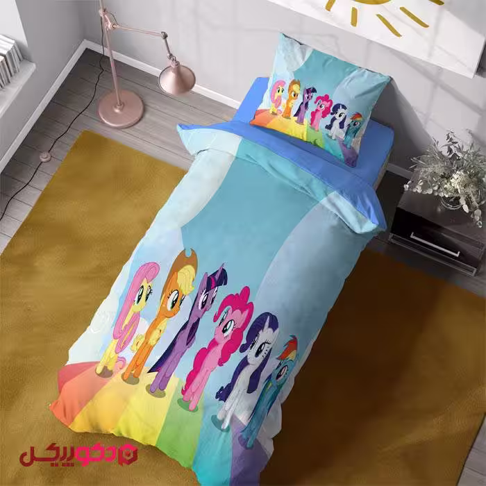 روتختی سه بعدی پونی B71