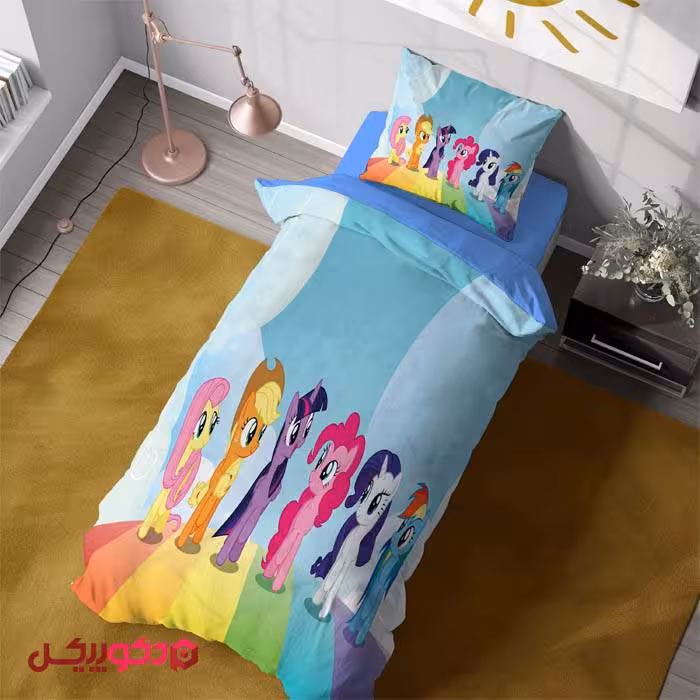 روتختی سه بعدی پونی B71