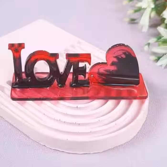 استند عاشقانه لاو رزینی