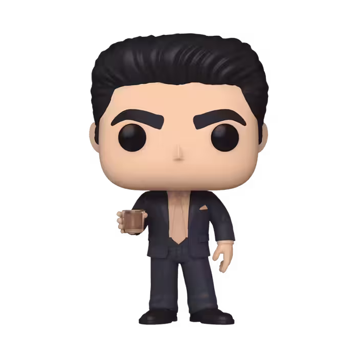 فانکو پاپ کریستوفر مولتیسانتی (Christopher Moltisanti) | The Sopranos