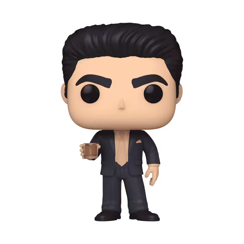فانکو پاپ کریستوفر مولتیسانتی (Christopher Moltisanti) | The Sopranos