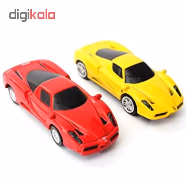 فلش مموری طرح ماشین کد cr-32 ظرفیت 32 گیگابایت