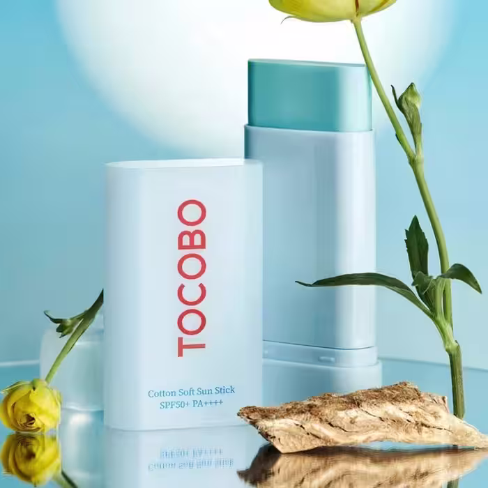 ضدآفتاب استیکی (Cotton Sun Stick SPF50) توکوبو_TOCOBO