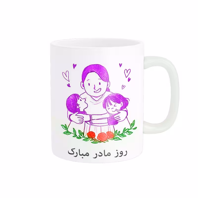 خرید ماگ-لیوان روز مادر کد 07883