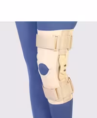 زانوبند مفصل دار کشی طب و صنعت 40200 tebosanat