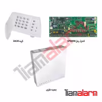 کنترل پنل پارادوکس
