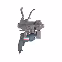 دستگاه لوله بازکنی 400 وات دریلی میلاد - ابزار یراق