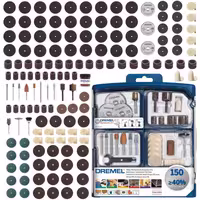 ست صفحه برش و پرداخت درمل مدل 150-724