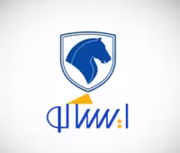 جلو پنجره سمند LXسالید ( سفید زرد سبز زرد عراقی )کد 53