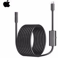 دوربین آندوسکوپی 5 متری شلنگی سازگار با سیستم عامل IOS