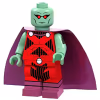 ساختنی آدمک فله مدل martin manhunter