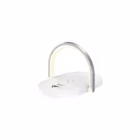 شارژر بی سیم و چراغ خواب RECCi مدل RLS-L15