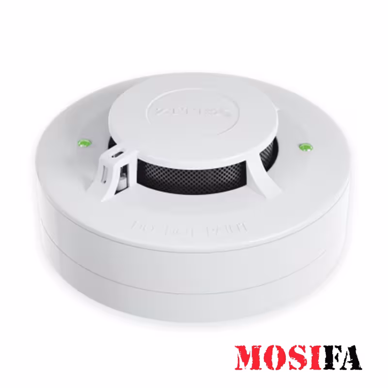 دتکتور ترکیبی کانونشنال زیتکس مدل ZI-HSD 1015