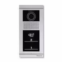 پنل دربازکن تصویری سیماران مدل فرداد لمسی کارتخوان -2 واحدی