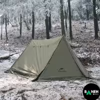 چادر ارتشی تک نفره نیچرهایک مدل NH21YW157