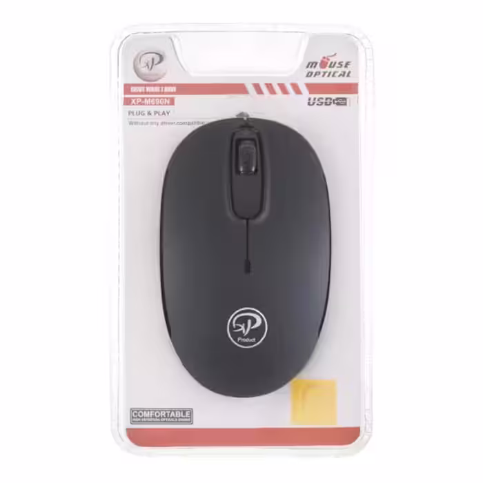 ماوس باسیم ایکس پی پروداکت مدل XP-M690N