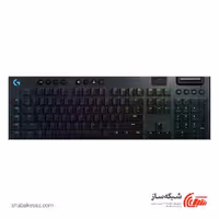 قیمت و خرید کیبورد گیمینگ بی سیم لاجیتک Logitech G913 - شبکه ساز