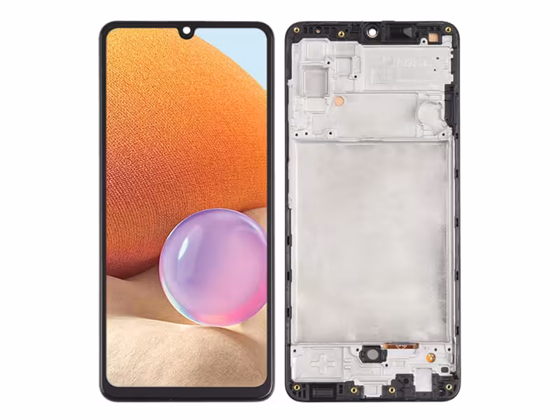 ال سی دی سامسونگ A32 4G OLED با فریم