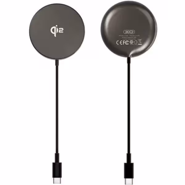 شارژر بی‌سیم مگنتی 15 وات برند ایکس او XO مدل CX029